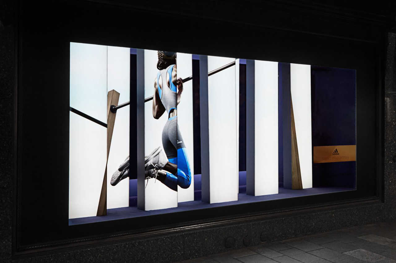 Stella mccartney store adidas store