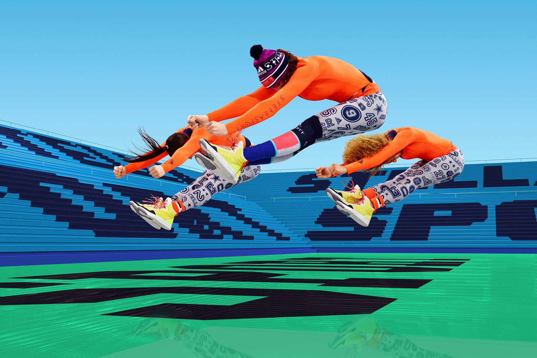 Adidas Stella Sport �?? Conor Cronin